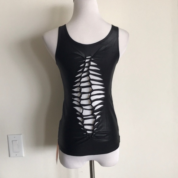 Woman tops made in Brazil activewear M - Picture 2 of 6